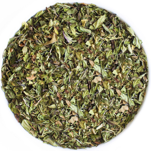 Травяной чай Мята Julius Meinl фольг-пак 100 г - фото-2