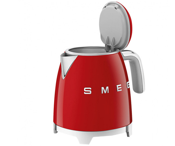 Электрочайник SMEG KLF05RDEU красный 800 мл цена