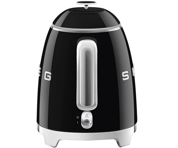 Электрочайник SMEG KLF05BLEU черный 800 мл цена