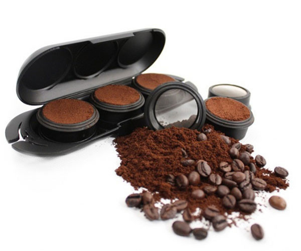 Контейнер для порционного молотого кофе Handpresso Ground Coffee case - фото-2
