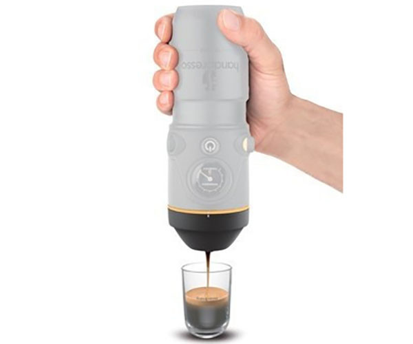 Адаптер Handpresso Auto Ground Coffee Kit - фото-2