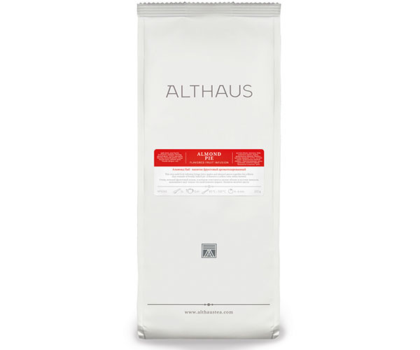 Фруктовый чай Althaus Almond Pie 200 г - фото-1