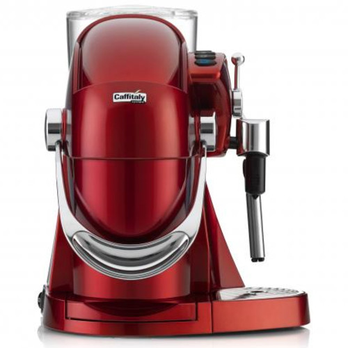 Кофемашина CaffItaly NAUTILUS SO1HS Julius Meinl - фото-3