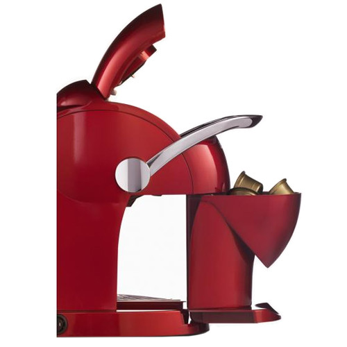 Кофемашина CaffItaly NAUTILUS SO1HS Julius Meinl - фото-2