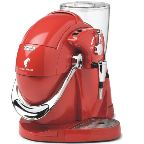 Кофемашина CaffItaly NAUTILUS SO1HS Julius Meinl - фото-1