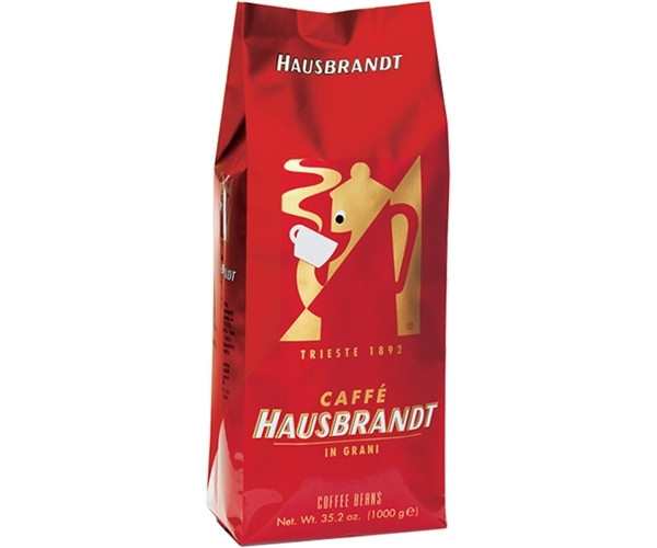 Кофе Hausbrandt Venezia в зернах 1 кг - фото-1