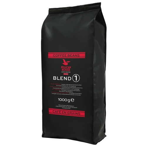 Кофе Pelican Rouge Blend 1 в зернах 1 кг - фото-1