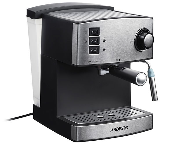 Кофеварка Ardesto YCM-E1600 - фото-3