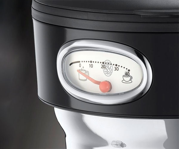 Капельная кофеварка Russell Hobbs 21701-56 Retro Classic Noir - фото-7