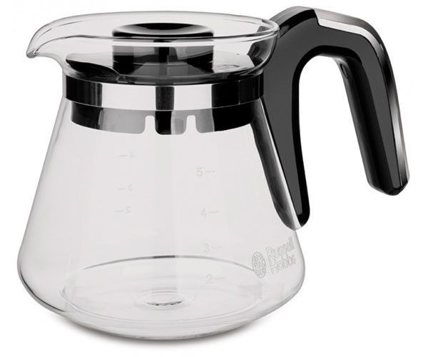 Капельная кофеварка Russell Hobbs 24210-56 Compact Home - фото-2