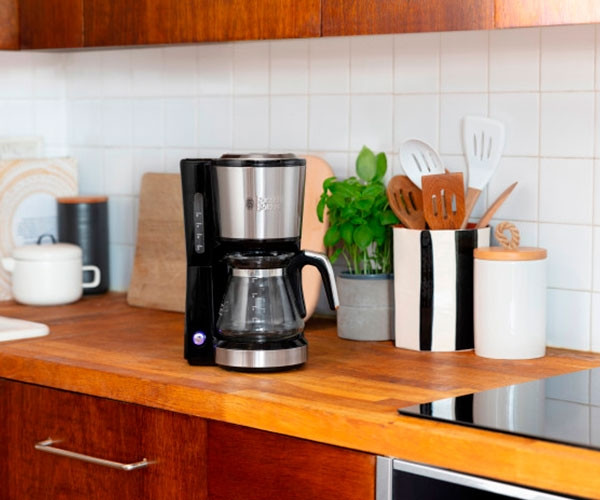 Капельная кофеварка Russell Hobbs 24210-56 Compact Home - фото-6