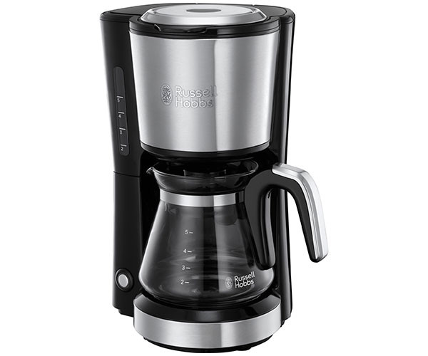 Капельная кофеварка Russell Hobbs 24210-56 Compact Home - фото-1