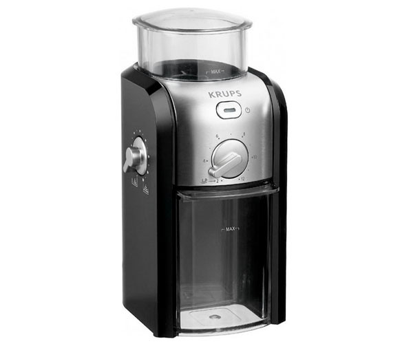 Кофемолка Krups GVX242 - фото-3