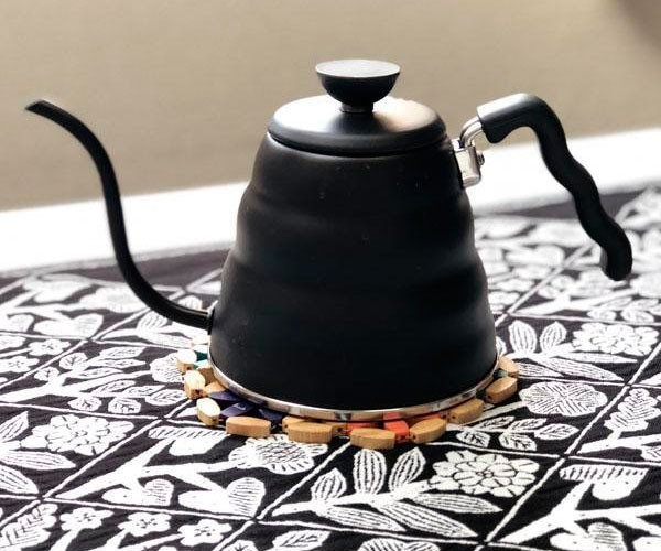 Чайник Hario V60 Buono 1,2 л (VKB-120MB) - фото-5