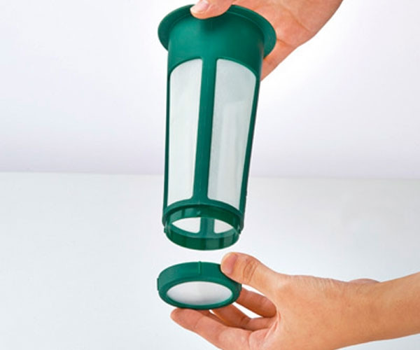 Графин Mizudashi Hario (Cold Brew) Tea Pot 700 мл (HCC-12DG) - фото-3