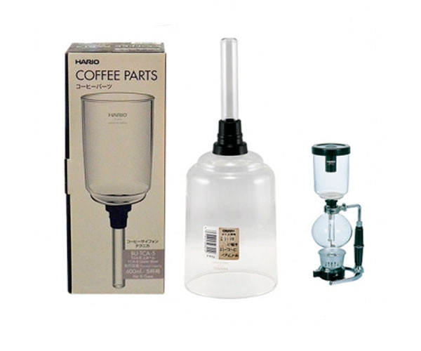 Верхняя колба для сифона Hario TCA-5 EX (BU-TCA-5) - фото-2