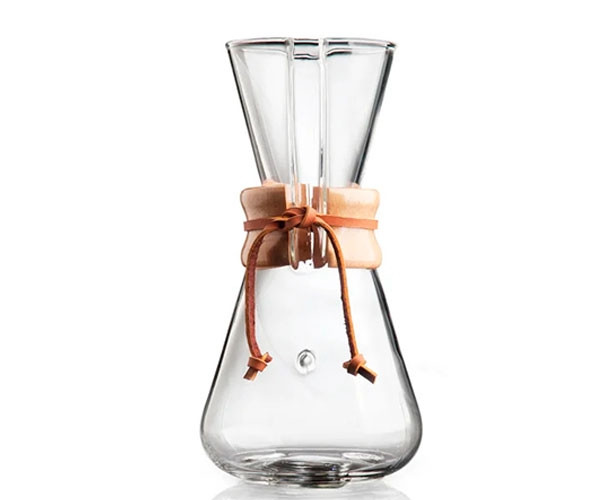 Кемекс Chemex 3 чашки classic 483 мл (CM-1C) - фото-1