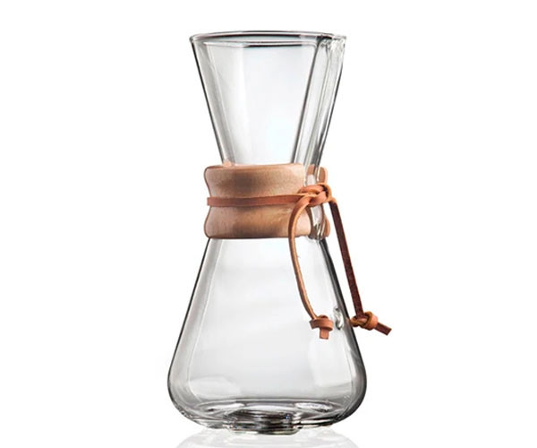 Кемекс Chemex 3 чашки classic 483 мл (CM-1C) - фото-3