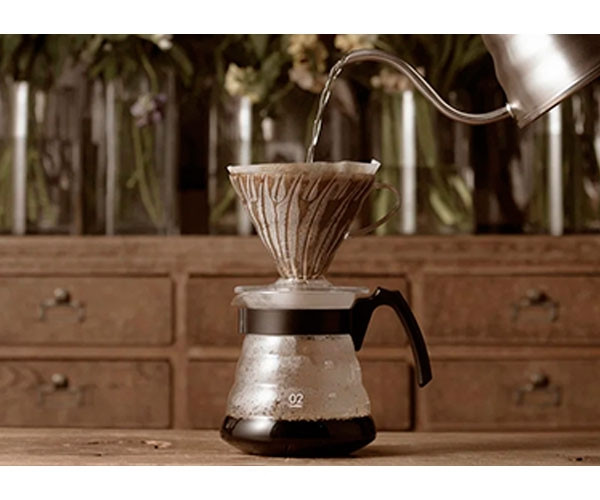 Набор Hario V60 CRAFT для заваривания кофе (VCND-02B-EX) - фото-3