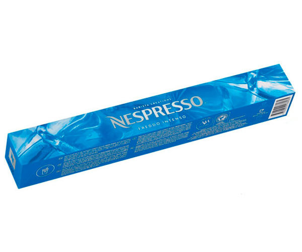 Кофе в капсулах Nespresso Barista Creations Freddo Intenso 10 шт