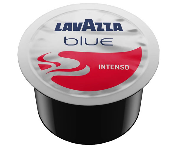 Кофе в капсулах Lavazza Blue Intenso - 10 шт - фото-1