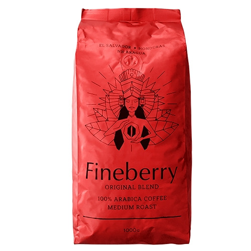 Набор кофе Fineberry 2,5 кг - фото-2