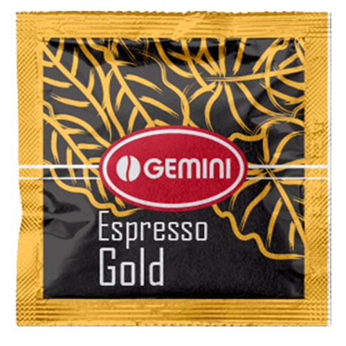 Кофе Gemini Espresso Gold в монодозах 25 шт - фото-1