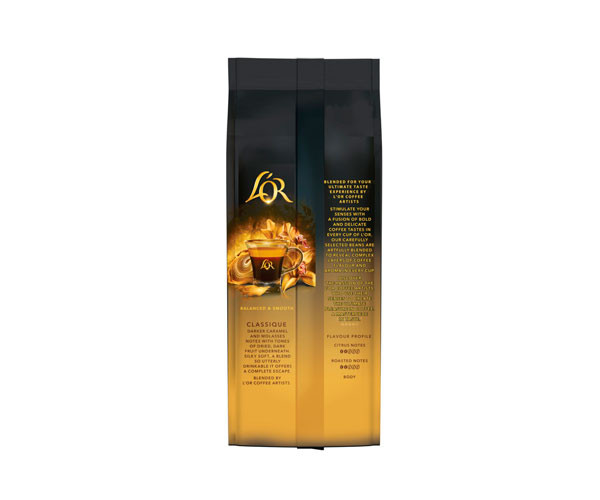Кофе L'OR Crema Classic молотый 250 г купить