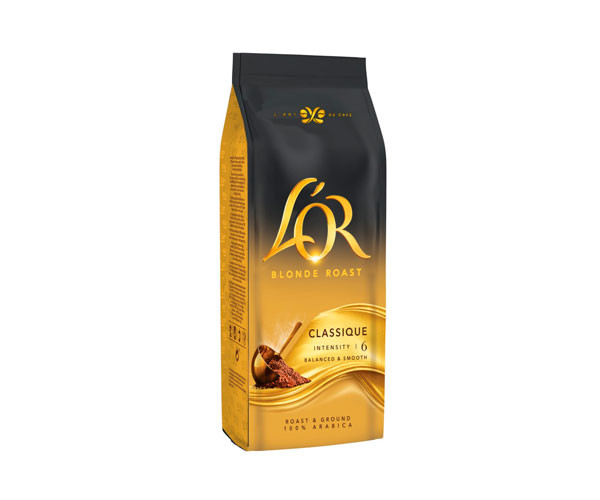 Кофе L'OR Crema Classic молотый 250 г