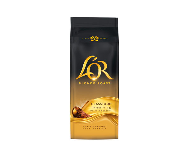 Кофе L'OR Crema Classic молотый 250 г фото