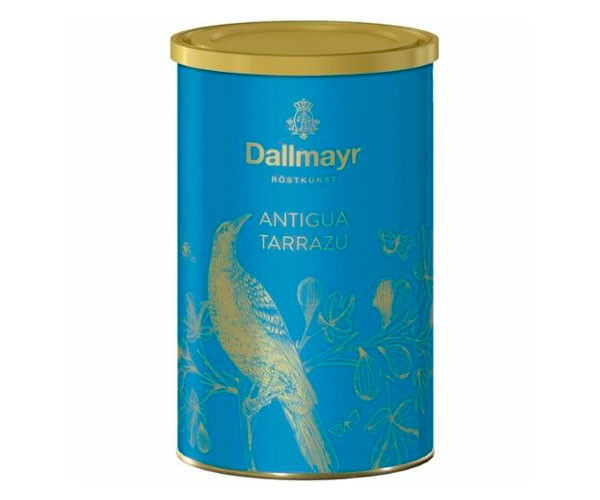 Кофе Dallmayr Antigua Tarrazu молотый ж/б 250 г