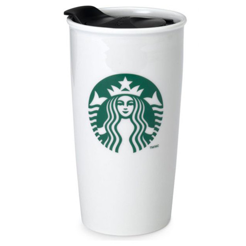 Кружка Starbucks Double Wall Siren Cup 355 мл - фото-1