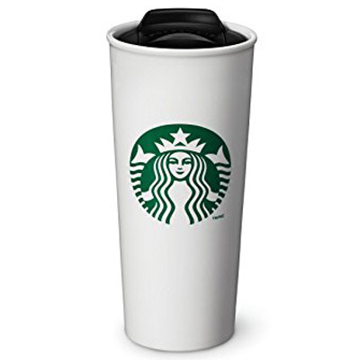 Чашка Starbucks Double Wall Siren Cup 473 мл - фото-1