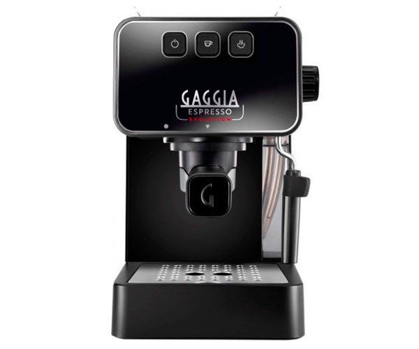 Кофеварка Gaggia Evolution Espresso black EG2115/01