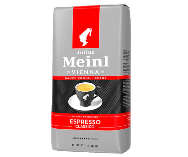 Кофе Julius Meinl Espresso Classico в зернах 1 кг