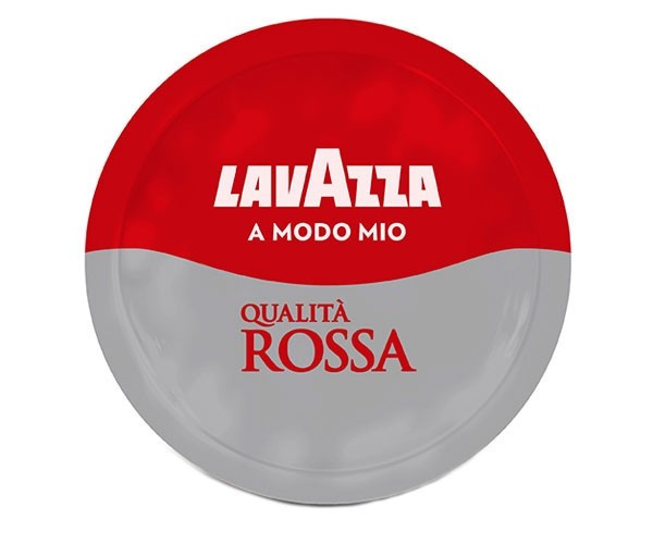 Кофе в капсулах Lavazza А Modo Mio Qualita Rossa - 36 шт - фото-2