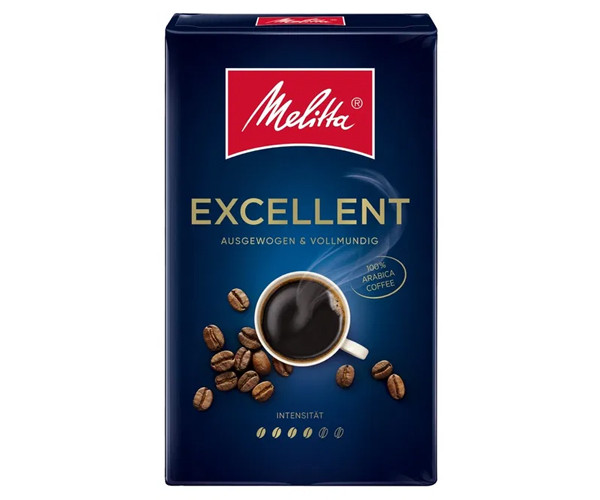Кофе Melitta Cafe Excellent Aroma молотый 500 г - фото-2