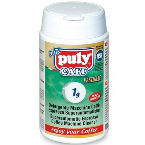Таблетки для чистки групп Puly Caff 100 шт х 1 г - фото-1