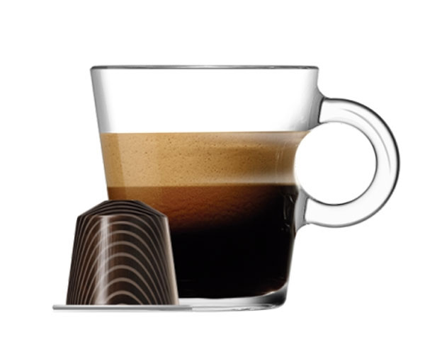 Кофе в капсулах Nespresso Ciocattino 10 шт - фото-3