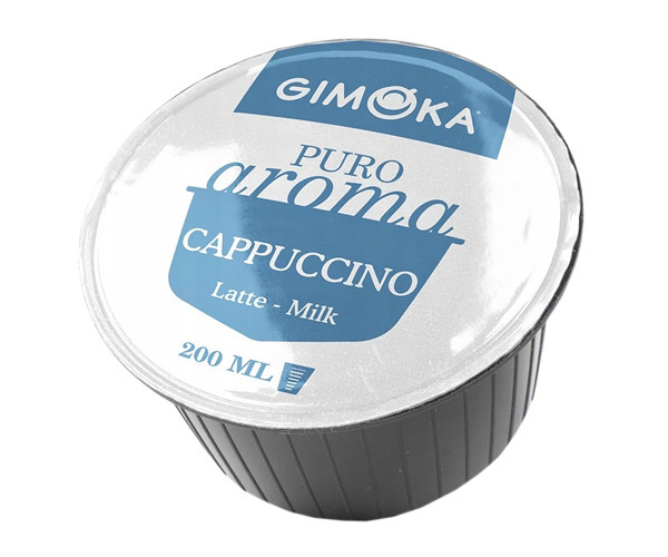 Кофе в капсулах Gimoka Dolce Gusto Cappuccino - 16 шт - фото-3