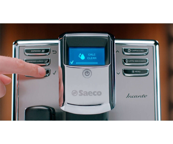 Жидкость для очистки накипи кофемашин Philips Saeco Decalcifier CA6700/10 - 250 мл - фото-7