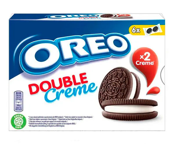 Печенье Oreo Double Creme 170 г