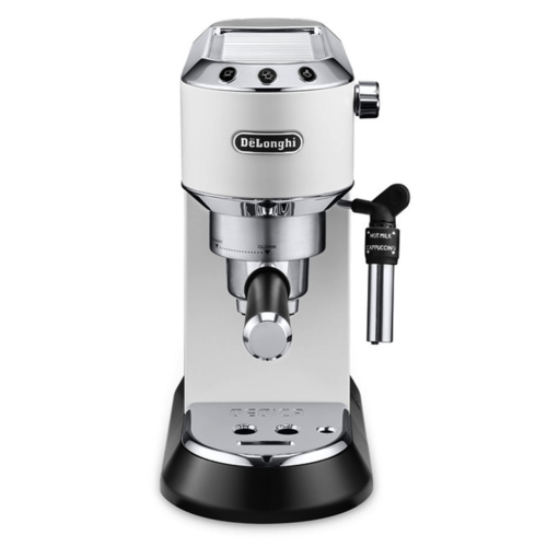 Кофеварка DELONGHI EC 685.W - фото-1