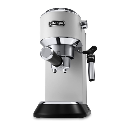 Кофеварка DELONGHI EC 685.W - фото-2