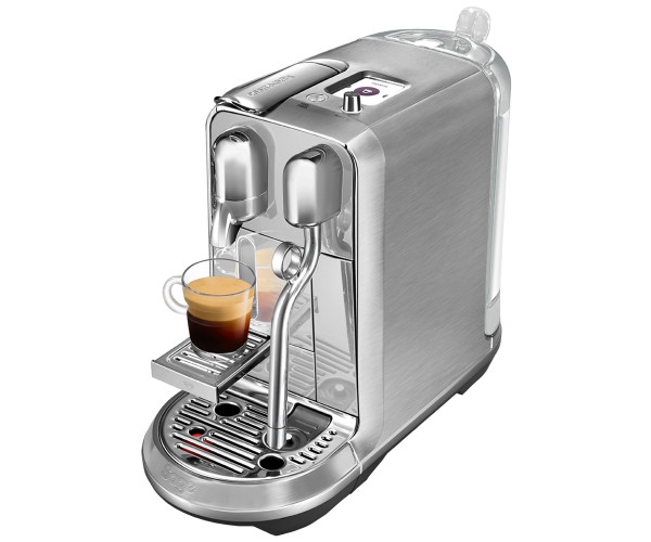 Кофемашина Nespresso Creatista Plus Stainless Steel - фото-1