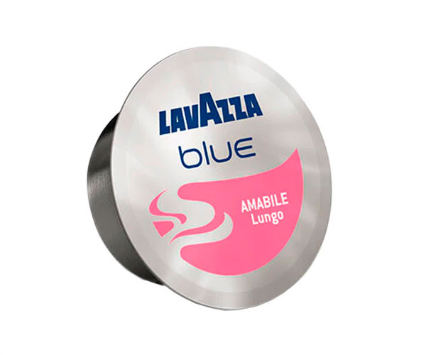 Кофе в капсулах Lavazza Blue Espresso Amabile lungo - 100 шт - фото-2