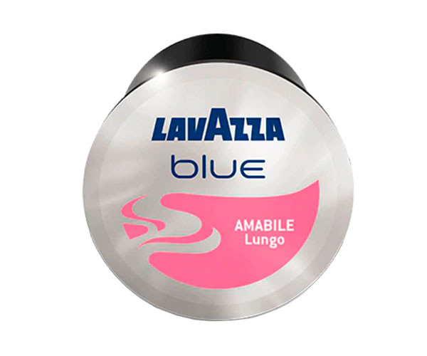 Кофе в капсулах Lavazza Blue Espresso Amabile lungo - 100 шт - фото-1