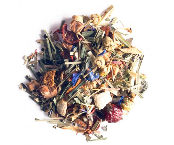 Травяной чай ISLA №8 Альпийский луг 100 г - фото-2