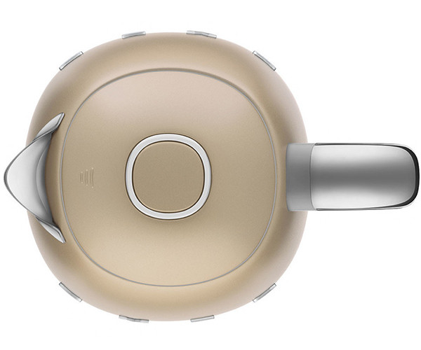 Электрочайник SMEG KLF03CHMEU матовый шампань 1,7 л купить