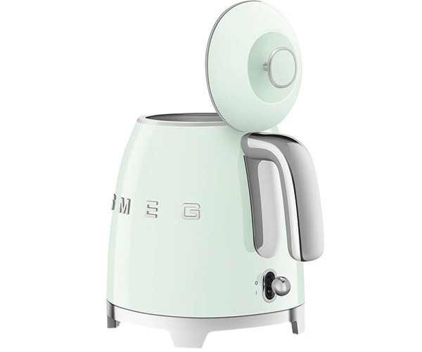 Электрочайник SMEG KLF05PGEU зеленый 800 мл купить